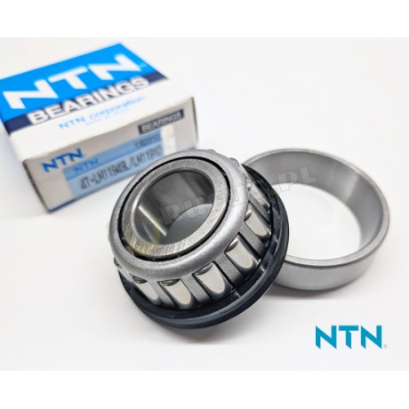 LM 11949/10 RS (uszczelnione) - NTN