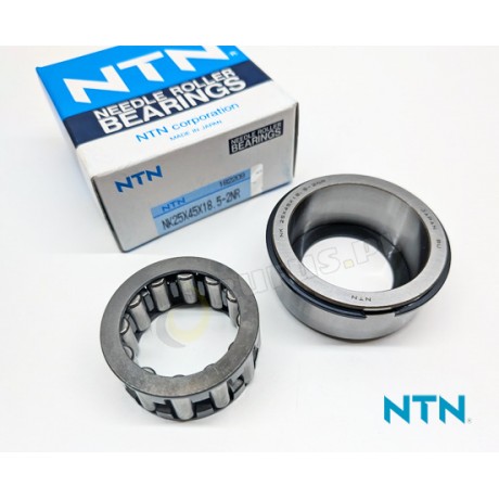 NK25X45X18,5 2NR - NTN