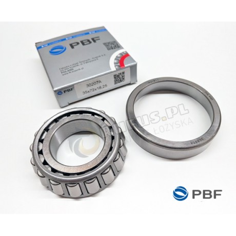 30207 - PBF 30207 - PBF