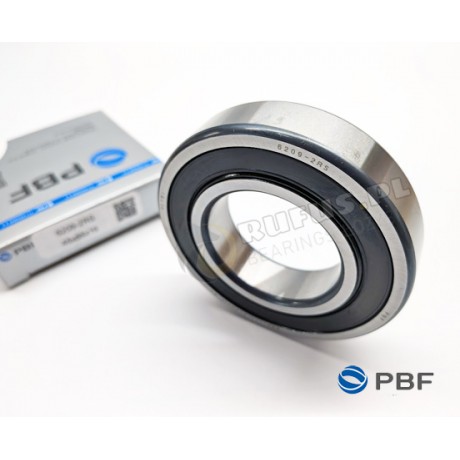 6209 2RS - PBF