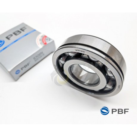 6306 N (z rowkiem) - PBF