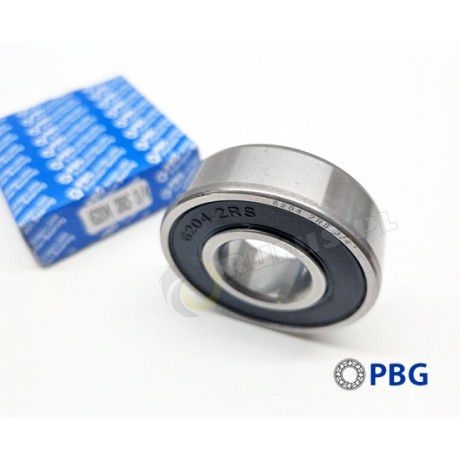 6204 2RS 3/4 (19,05x47x14) - PBG