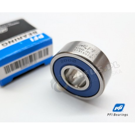 62000 2RS C3 - PFI 62000 2RS C3 - PFI