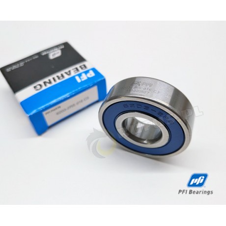 6203/16 2RS C3 (16x40x12) - PFI