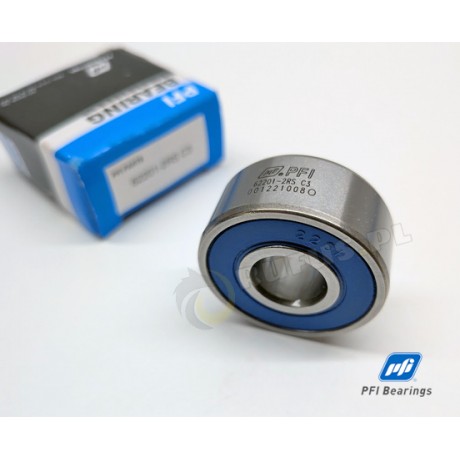 62201 2RS C3 - PFI 62201 2RS C3 - PFI