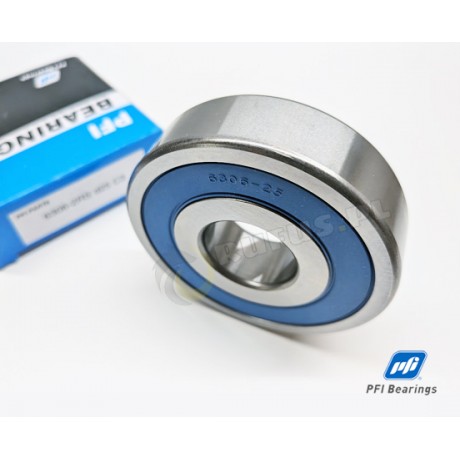 6306/25 2RS C3 - PFI