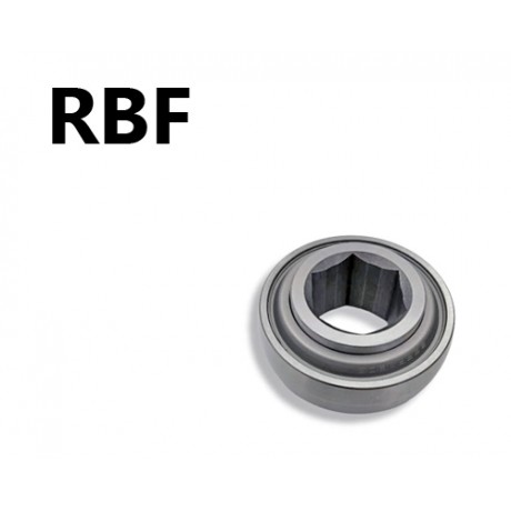 W208KRRB6 (otwór sześciokątny) - RBF