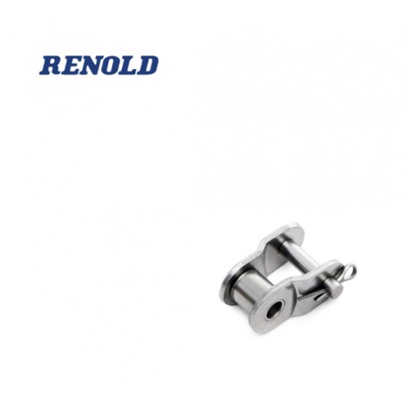 Półogniwo 08B-1 SS nierdzewne - RENOLD SD Półogniwo 08B-1 SS nierdzewne - RENOLD SD