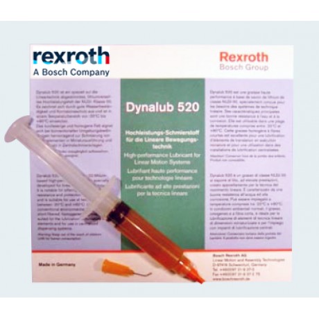 Smar do techniki linowej DYNALUB 520 (5ml) - Bosch Rexroth