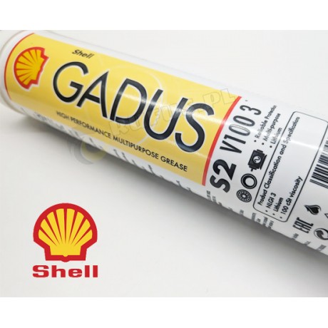 Gadus S2 V100 3 400g - SHELL
