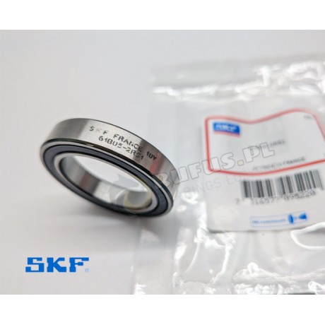 61805 2RS (6805 2RS) - SKF