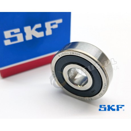 6200 2RS - SKF