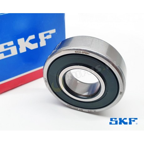 6204 2RS - SKF