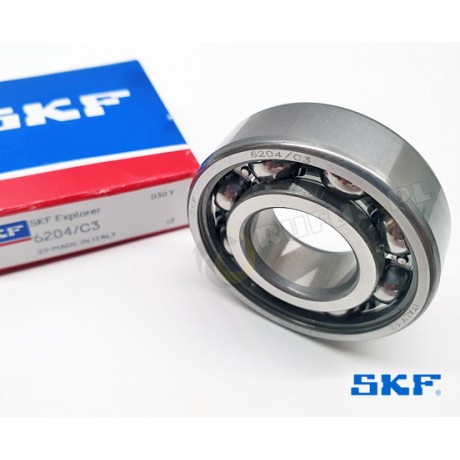 6204 C3 - SKF