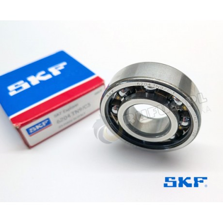6204 TN9 C3 - SKF 6204 TN9 C3 - SKF