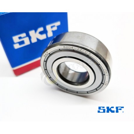 6204 ZZ C3 - SKF 6204 ZZ C3 - SKF