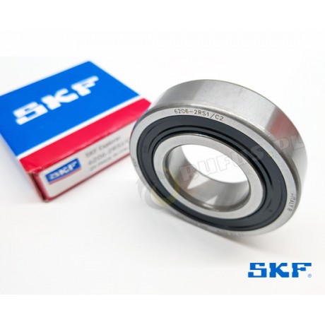 6206 2RS C2 - SKF