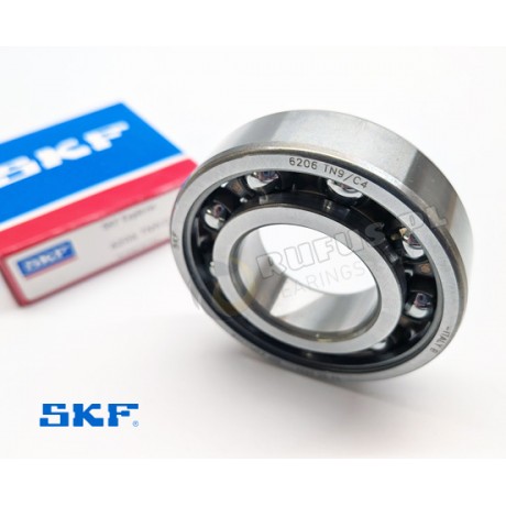 6206 TN9 C4 - SKF 6206 TN9 C4 - SKF