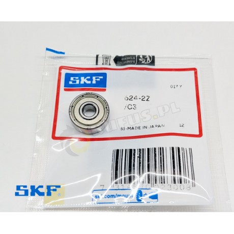 624 ZZ C3 - SKF