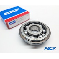 6303 NR C3 (z rowkiem i pierścieniem osadczym) - SKF