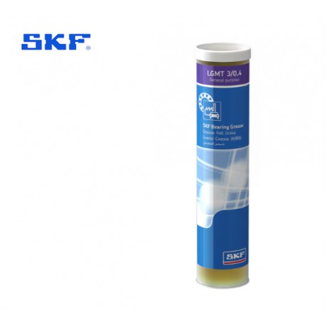 Smar LGMT 3/0.4 wielofunkcyjny, twardy (400g) - SKF