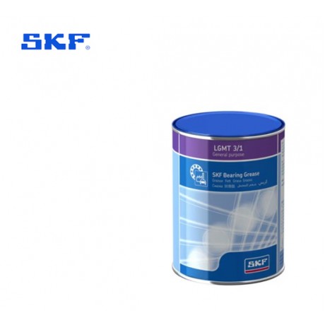 Smar LGMT 3/1 wielofunkcyjny, twardy (1kg) - SKF Smar LGMT 3/1 wielofunkcyjny, twardy (1kg) - SKF