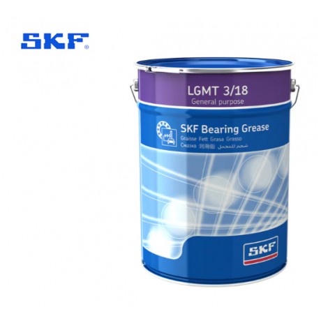 Smar LGMT 3/18 wielofunkcyjny, twardy (18kg) - SKF