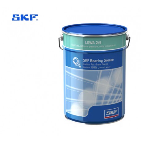 Smar LGWA 2/5 wysokie obciążenia i ciśnienia (5kg) - SKF