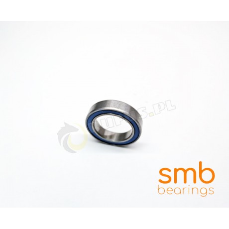 61701 2RS SS nierdzewne - SMB