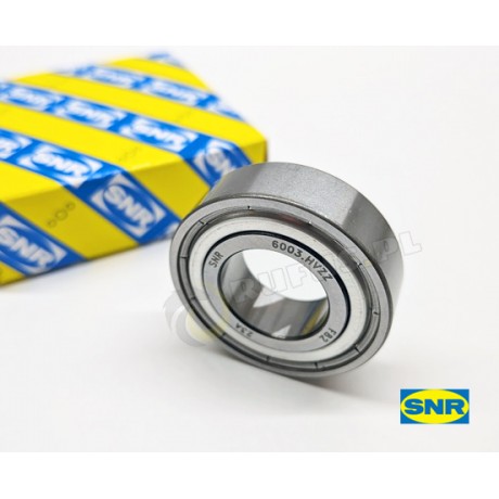 6003 HV ZZ wysokoobrotowe (rpm. 26900) - SNR 6003 HV ZZ wysokoobrotowe (rpm. 26900) - SNR