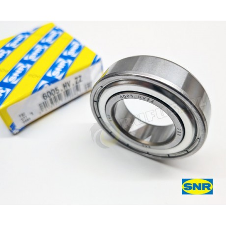 6005 HV ZZ wysokoobrotowe (rpm. 22000) - SNR