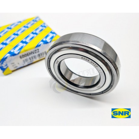 6006 HV ZZ wysokoobrotowe (rpm. 19000) - SNR