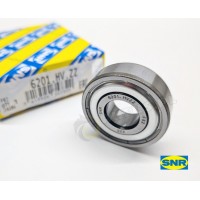 6201 HV ZZ wysokoobrotowe (rpm. 31800) - SNR