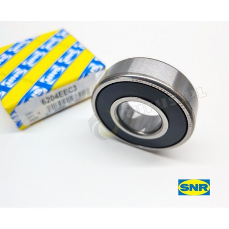 6204 2RS C3 - SNR
