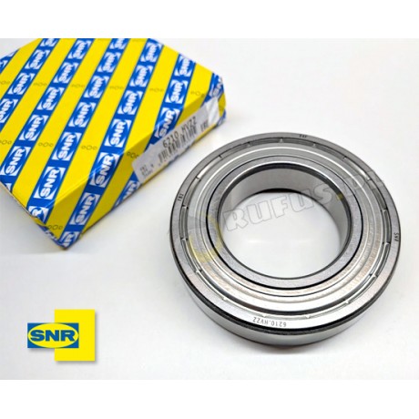 6210 HV ZZ wysokoobrotowe (rpm. 10000) - SNR