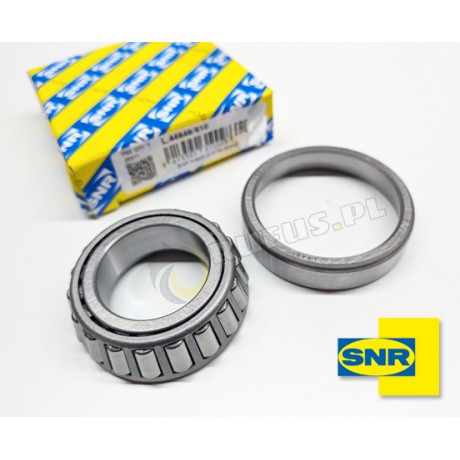 L 44649/10 - SNR L 44649/10 - SNR