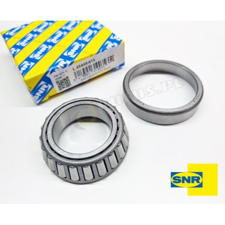 L 45449/10 - SNR L 45449/10 - SNR