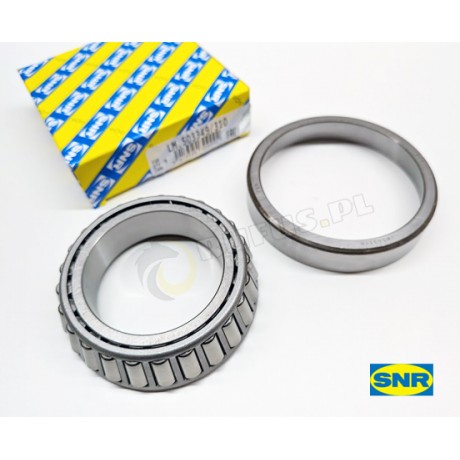 LM 503349/10 - SNR LM 503349/10 - SNR