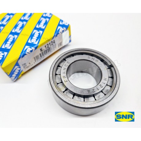 N 12124 - SNR N 12124 - SNR