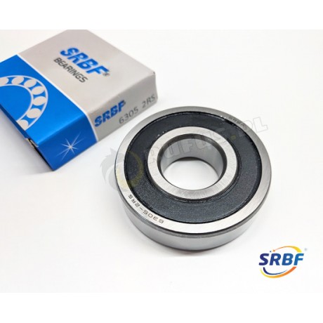 6305 2RS - SRBF 6305 2RS - SRBF