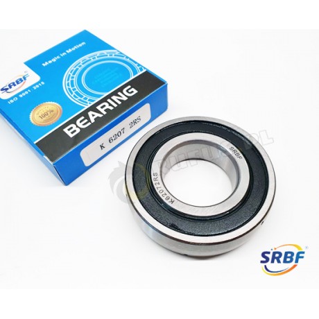 K 6207 2RS - SRBF