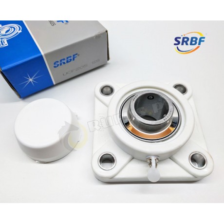 UCF 205 TPS nierdzewne, termoplastyczne + dekiel - JAMA