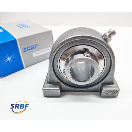 UCPA 204 SS nierdzewne - SRBF