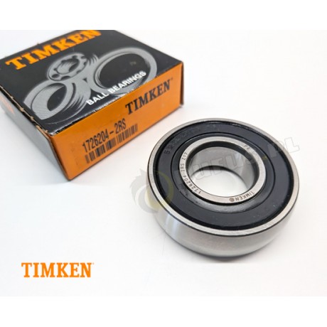 K 6204 2RS - TIMKEN
