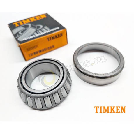 32006 X - TIMKEN