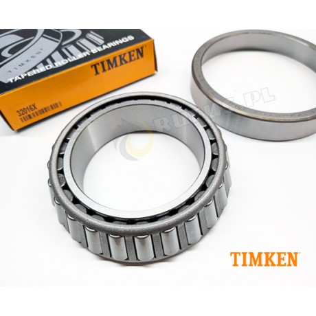 32016 X - TIMKEN 