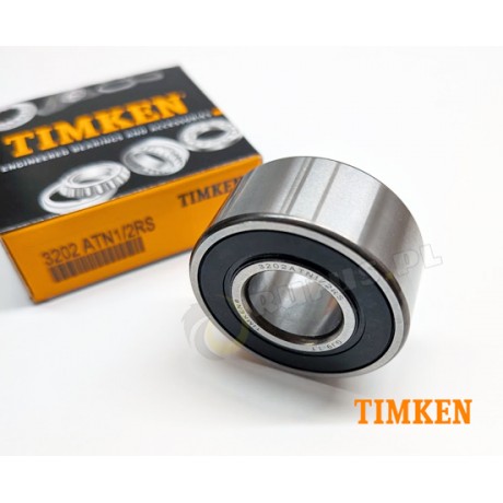 3202 2RS - TIMKEN