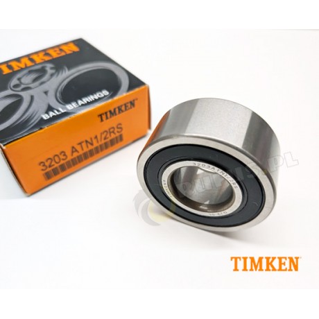 3203 2RS - TIMKEN