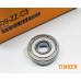 609 ZZ C3 - TIMKEN
