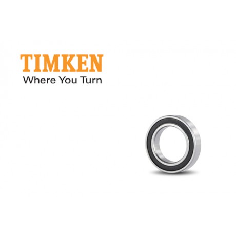 61803 2RS (6803 2RS) - TIMKEN